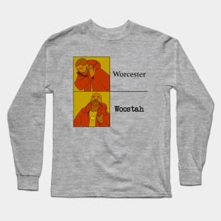 Woostah Long Sleeve T-Shirt